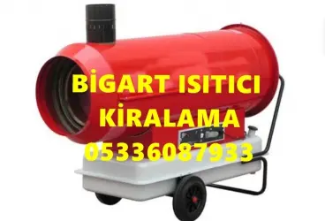 Adana Mazotlu Isıtıcı Kiralama