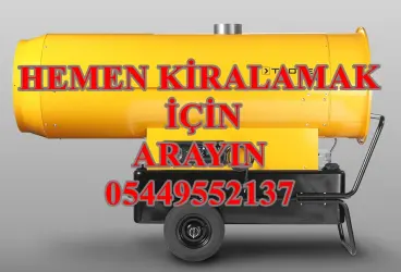 Ataşehir Mazotlu Isımak Kiralama