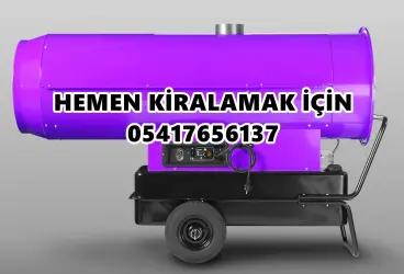 Esenler Mazotlu Isımak Kiralama