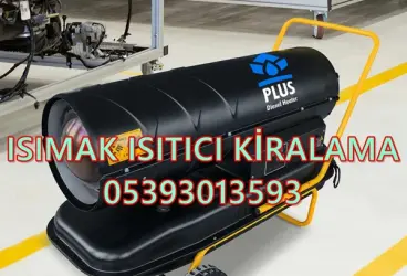 Isımak Elektrikli Kiralama Avantajları