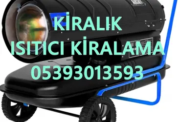 Kiralık Elektrikli Isımak