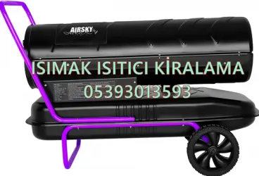 Mazotlu Isıtıcı Avantajları