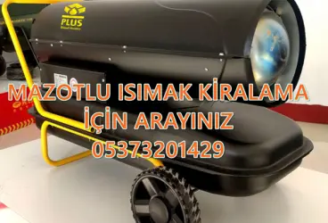 Mazotlu Isıtıcı Enerji Verimliliği