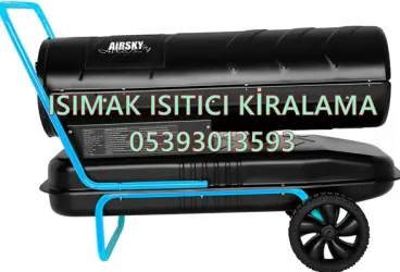 Mazotlu Isıtıcı İle Dizel Isıtıcı Farkı