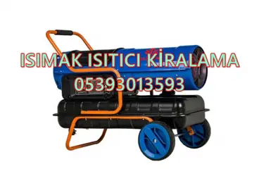 Mazotlu Isıtıcı İle Enerji Tasarrufu