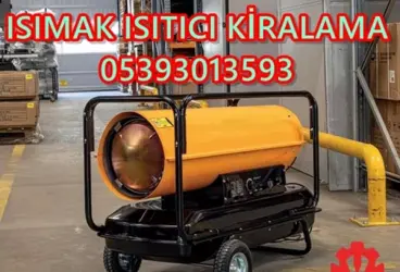 Mazotlu Isıtıcı Isınma Süresi