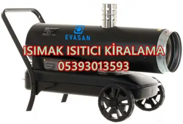 Mazotlu Isıtıcı Kiralama Seçenekleri