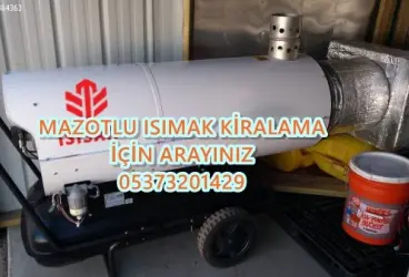 Mazotlu Isıtıcı Markaları