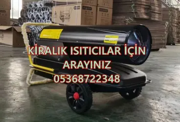 Mazotlu Isıtıcı Satın Almak